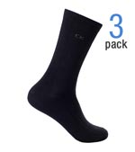 Calvin Klein 3-Pack Casual Wide Rib